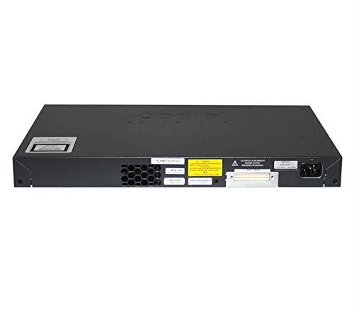 PC周辺機器 Cicso L2SW (WS-C2960X-24TS-L V03) Amazon | Cisco Systems Cisco Catalyst WS-C2960X-24TS-L